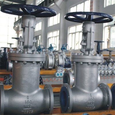 Bellow Sealed Gate Valve